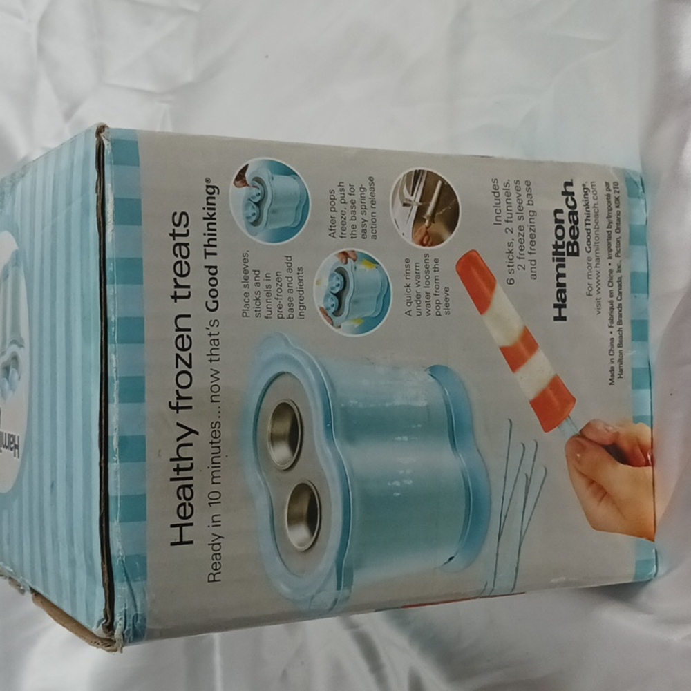 Fast pop maker - Picture 2 of 2